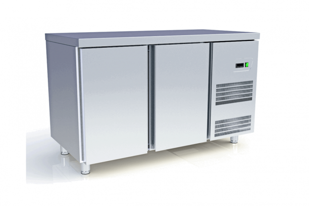 COOLING COUNTERS WITH COMPRESSOR